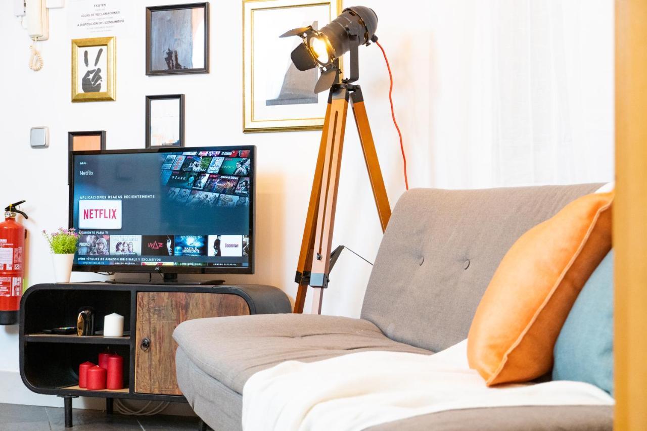 Luxury Center 2 Bedrooms Apartment Puerta Del Sol Мадрид Екстериор снимка