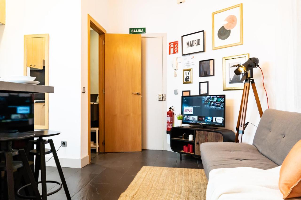 Luxury Center 2 Bedrooms Apartment Puerta Del Sol Мадрид Екстериор снимка
