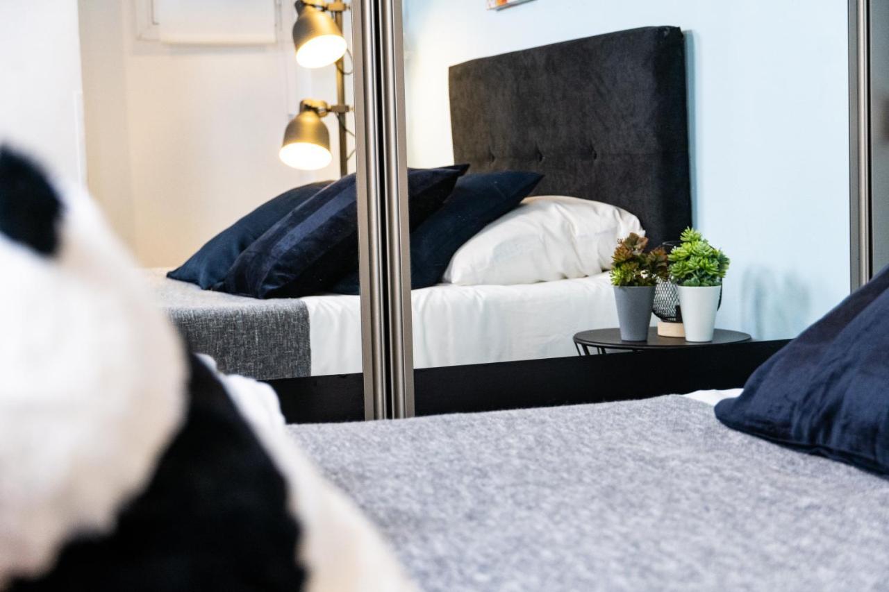 Luxury Center 2 Bedrooms Apartment Puerta Del Sol Мадрид Екстериор снимка