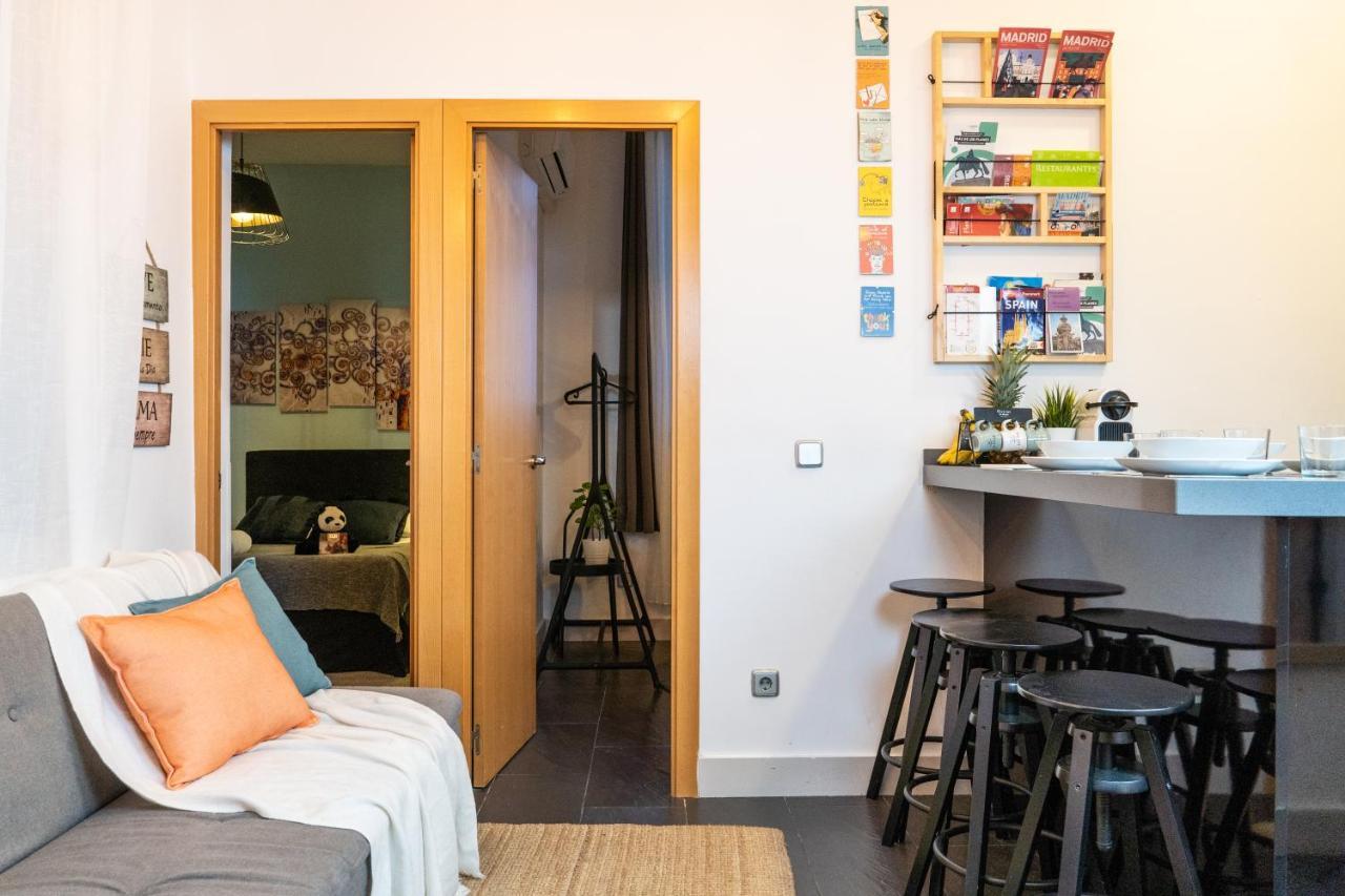 Luxury Center 2 Bedrooms Apartment Puerta Del Sol Мадрид Екстериор снимка