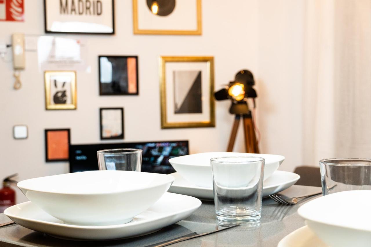 Luxury Center 2 Bedrooms Apartment Puerta Del Sol Мадрид Екстериор снимка