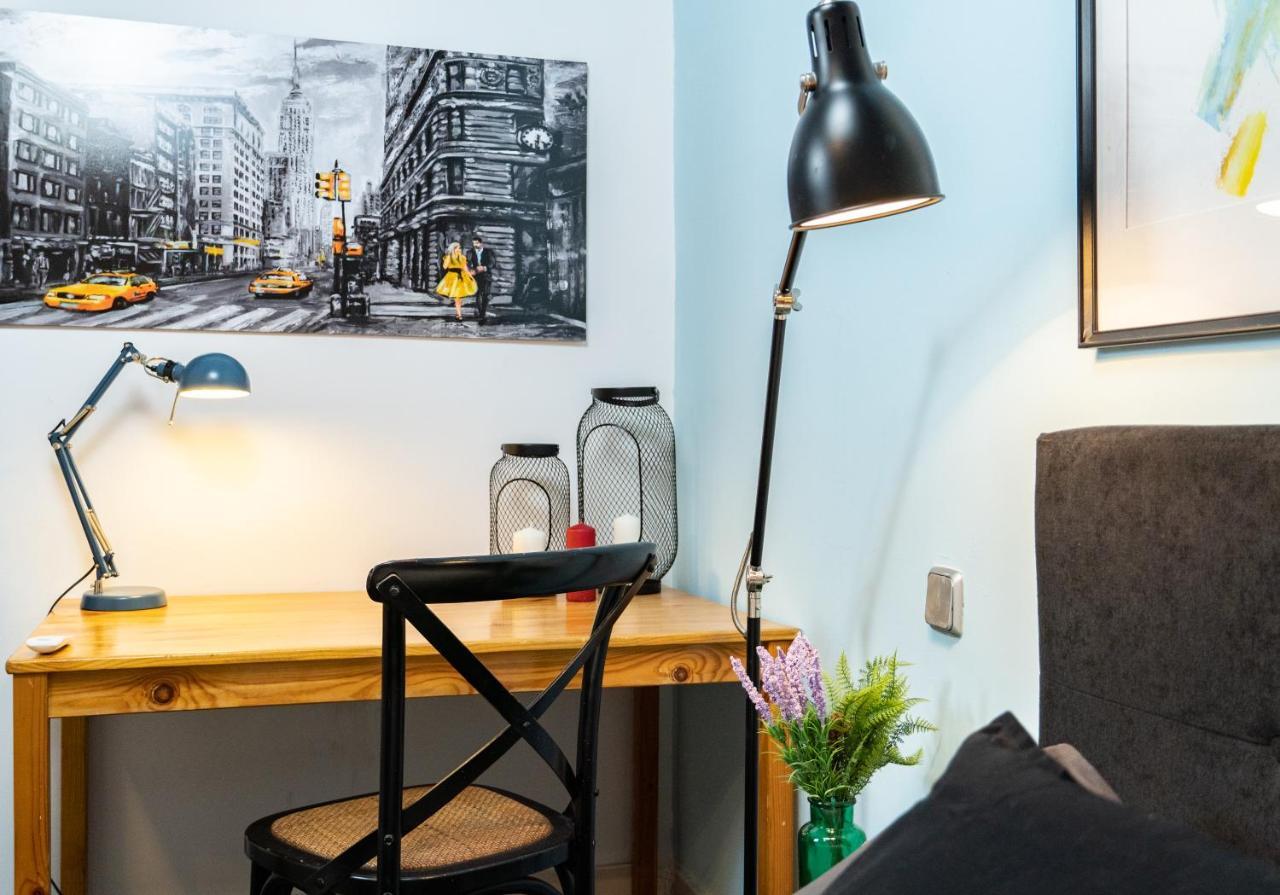 Luxury Center 2 Bedrooms Apartment Puerta Del Sol Мадрид Екстериор снимка