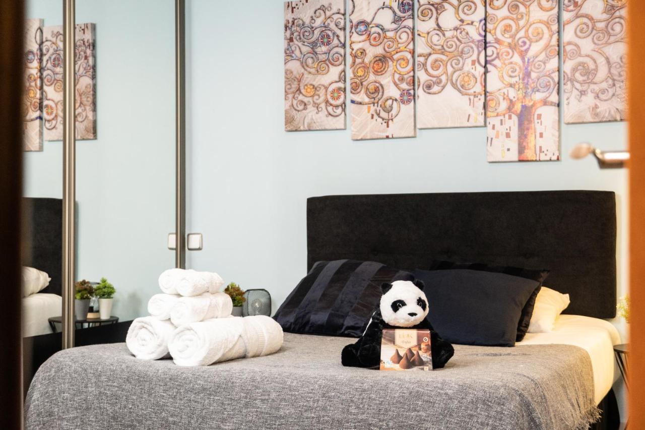 Luxury Center 2 Bedrooms Apartment Puerta Del Sol Мадрид Екстериор снимка